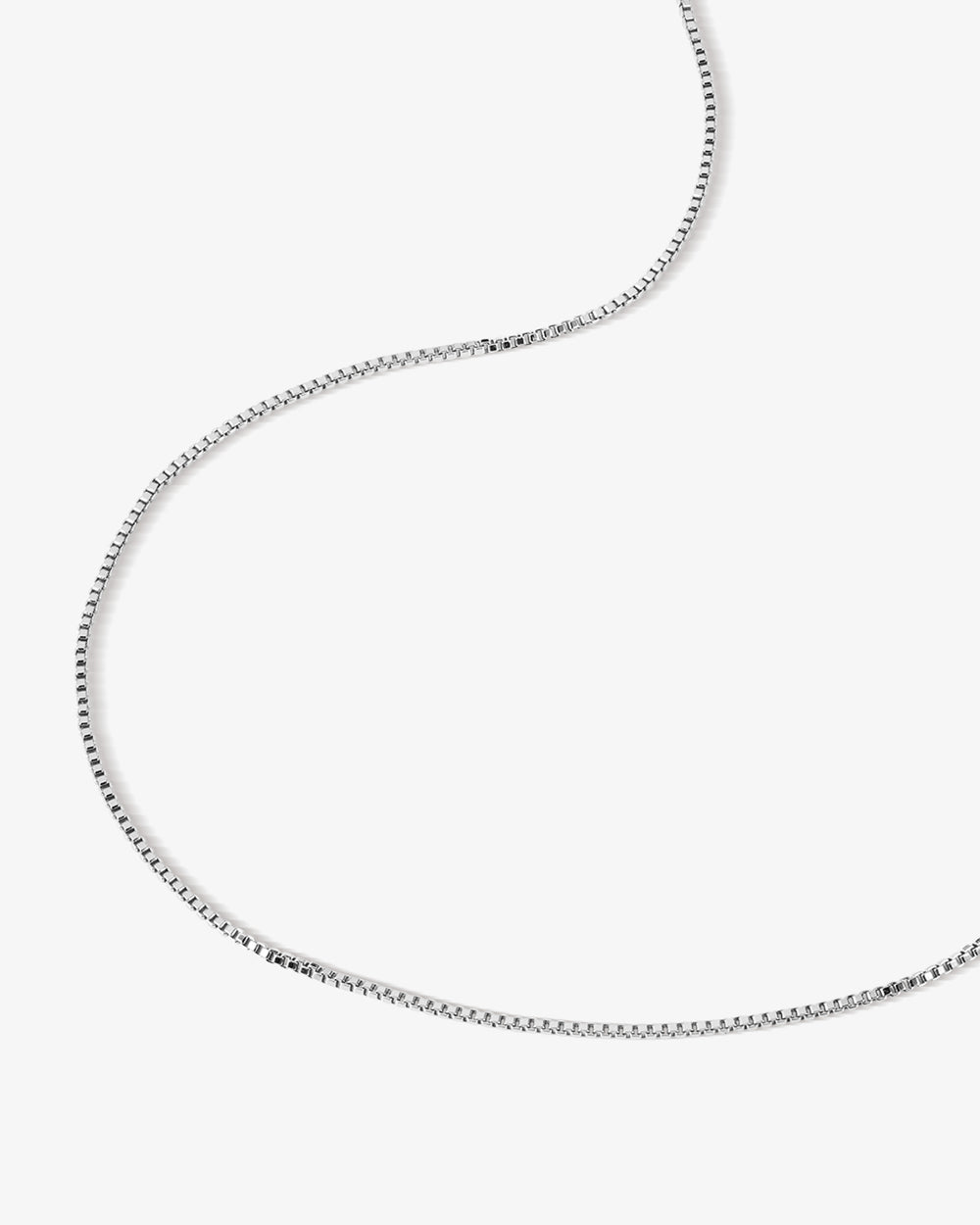 Venetian Box Chain
